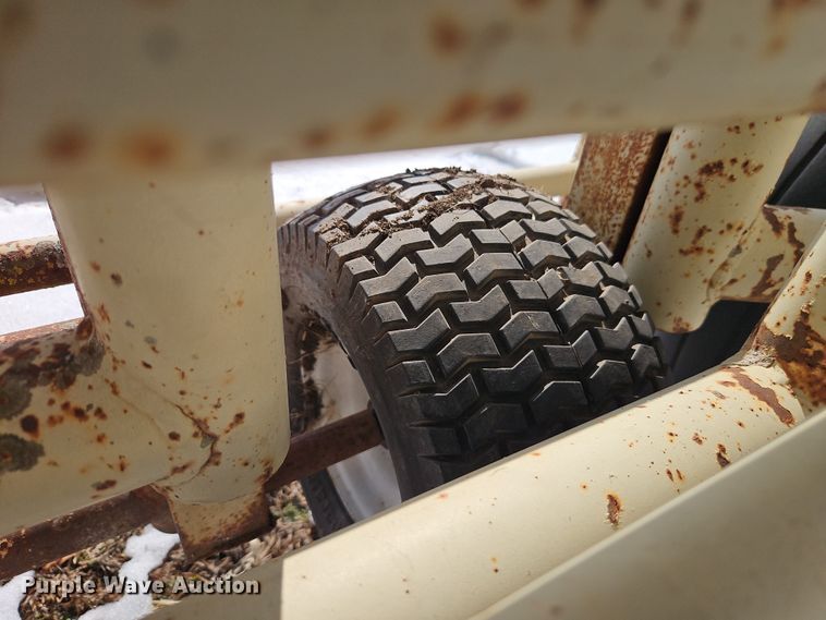 image for item EO4974 Wilson MRG portable corral