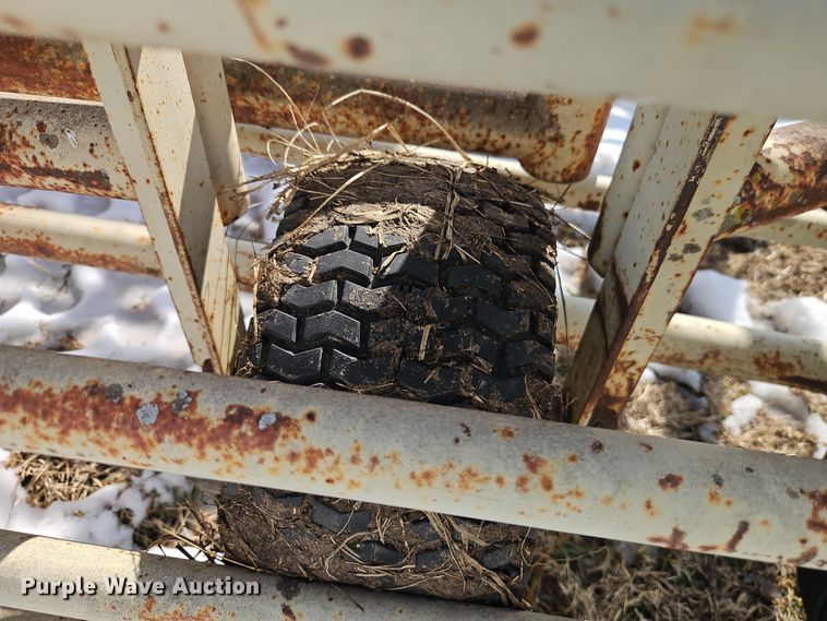 image for item EO4974 Wilson MRG portable corral