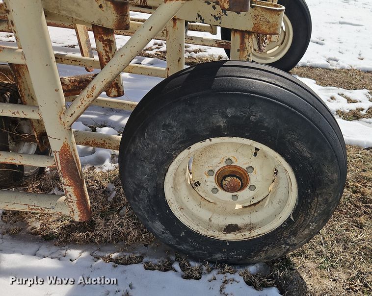 image for item EO4974 Wilson MRG portable corral