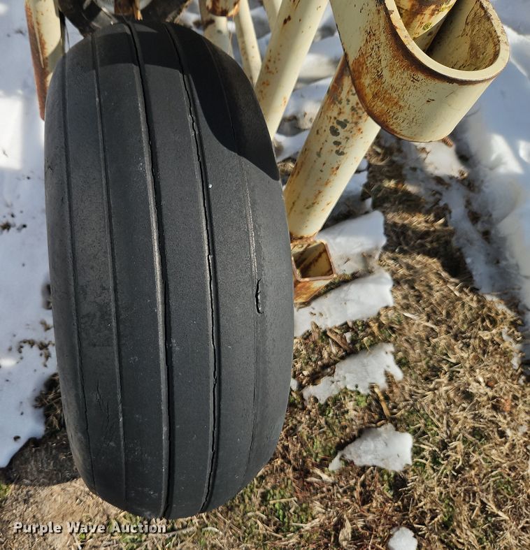 image for item EO4974 Wilson MRG portable corral