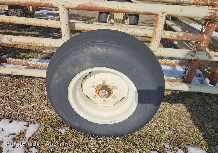 image for item EO4974 Wilson MRG portable corral