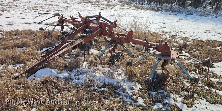 image for item EO4976 IMA  GST 5200 H hay rake