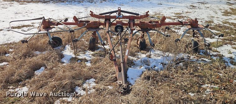 image for item EO4976 IMA  GST 5200 H hay rake