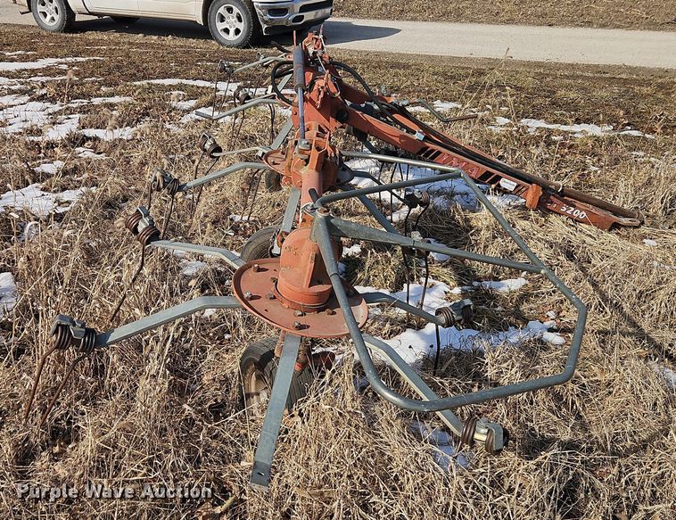 image for item EO4976 IMA  GST 5200 H hay rake