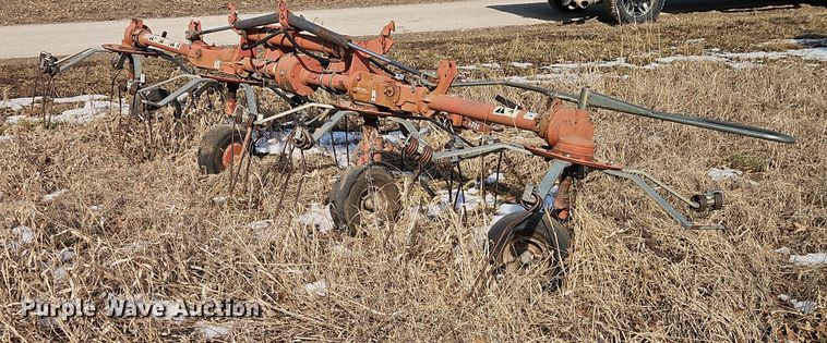 image for item EO4976 IMA  GST 5200 H hay rake