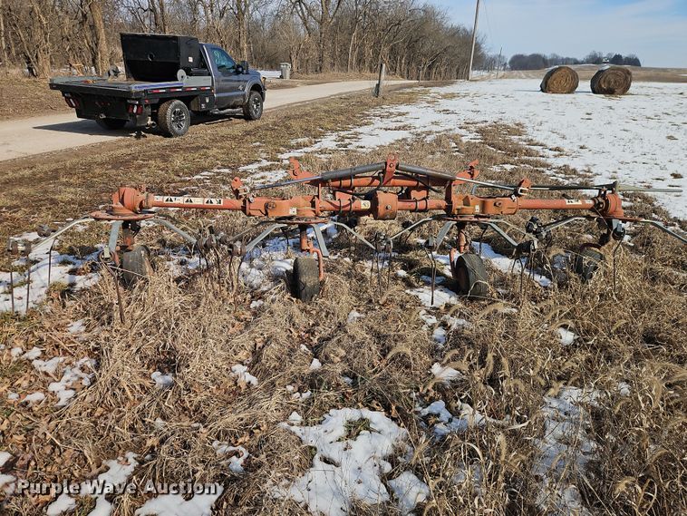 image for item EO4976 IMA  GST 5200 H hay rake