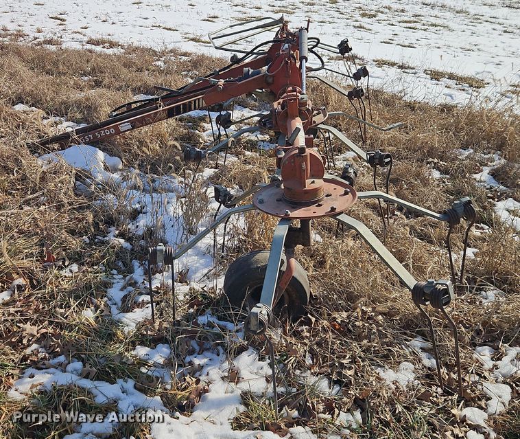 image for item EO4976 IMA  GST 5200 H hay rake