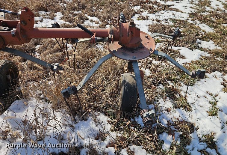 image for item EO4976 IMA  GST 5200 H hay rake