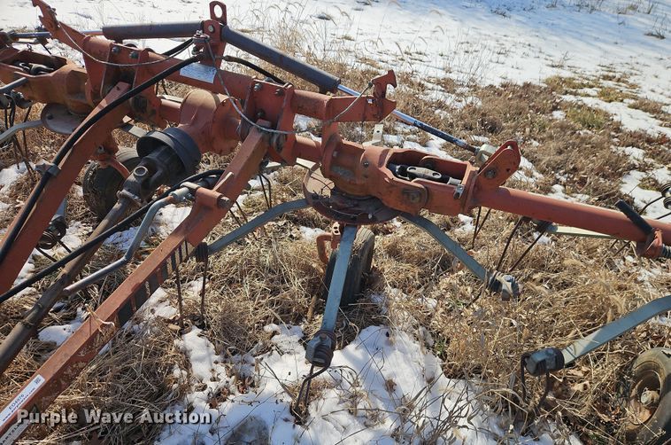 image for item EO4976 IMA  GST 5200 H hay rake