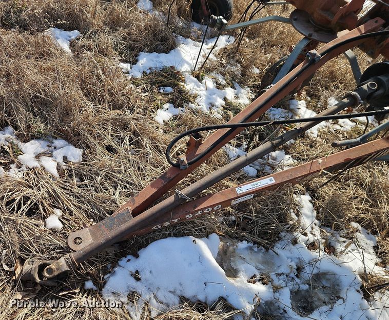 image for item EO4976 IMA  GST 5200 H hay rake