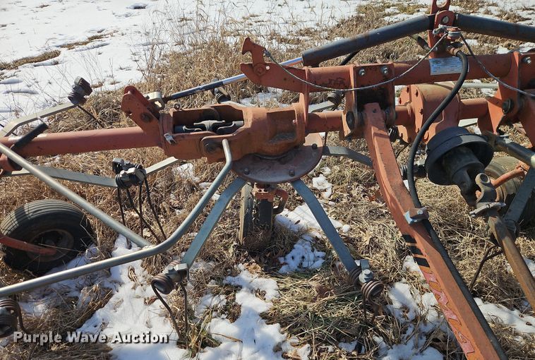 image for item EO4976 IMA  GST 5200 H hay rake