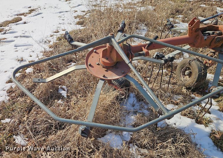 image for item EO4976 IMA  GST 5200 H hay rake