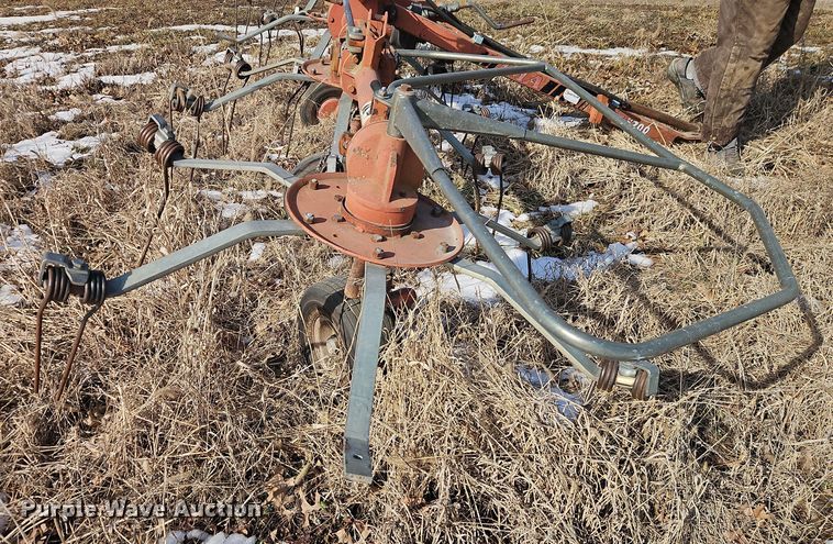 image for item EO4976 IMA  GST 5200 H hay rake