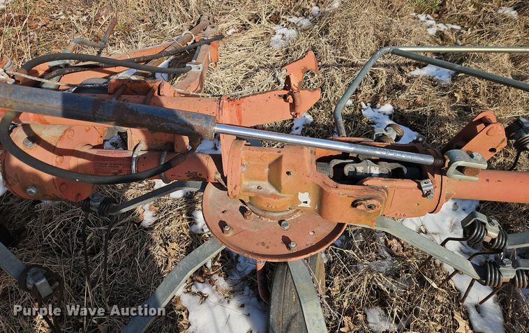 image for item EO4976 IMA  GST 5200 H hay rake