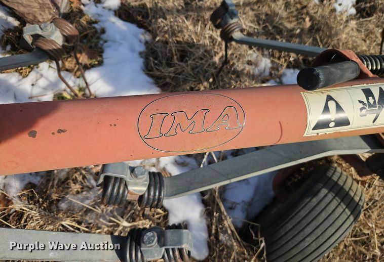 image for item EO4976 IMA  GST 5200 H hay rake