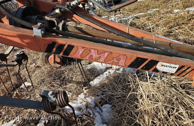 image for item EO4976 IMA  GST 5200 H hay rake