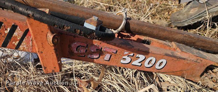 image for item EO4976 IMA  GST 5200 H hay rake