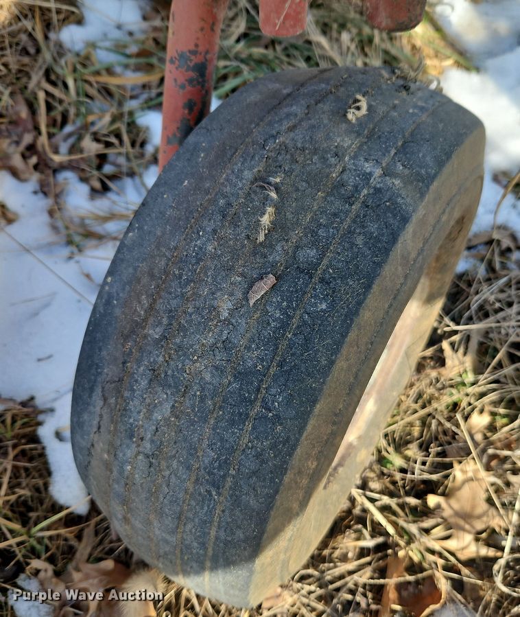 image for item EO4976 IMA  GST 5200 H hay rake