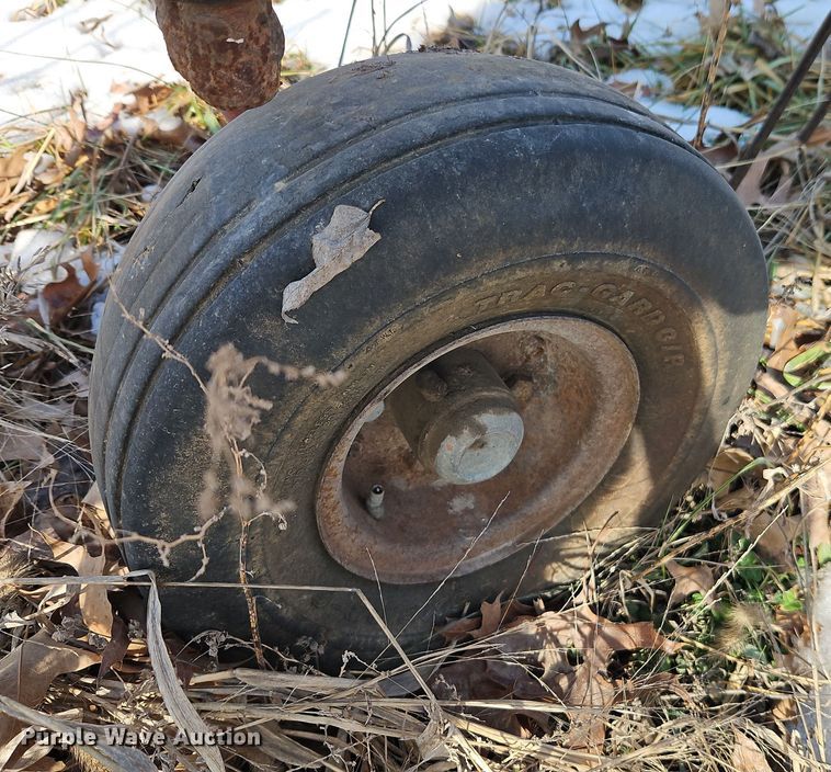 image for item EO4976 IMA  GST 5200 H hay rake