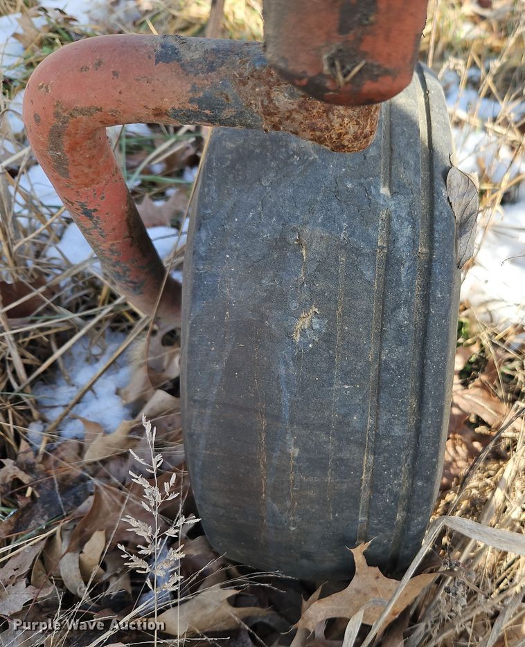 image for item EO4976 IMA  GST 5200 H hay rake