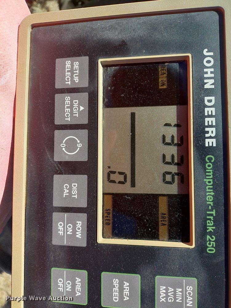 image for item EP2875 John Deere 7200 Conservation planter