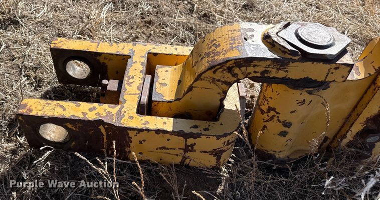 image for item EP2878 John Deere 1812C scraper