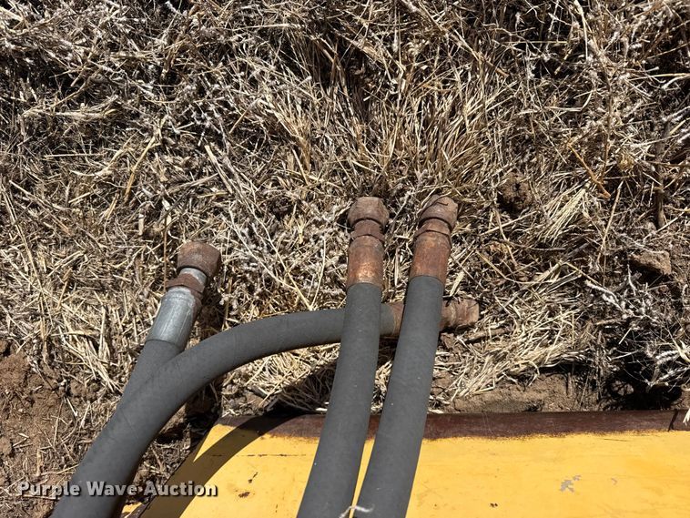 image for item EP2878 John Deere 1812C scraper