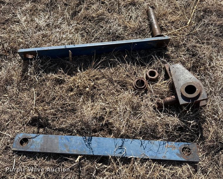 image for item EP2878 John Deere 1812C scraper