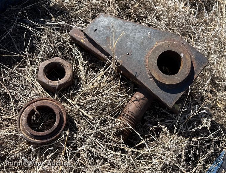 image for item EP2878 John Deere 1812C scraper