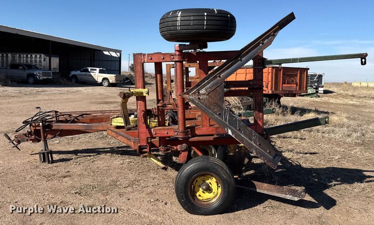 image for item EP2885 Sunflower sweep plow