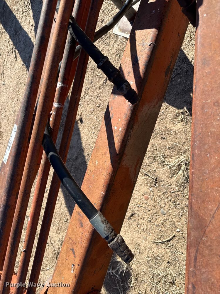 image for item EP2885 Sunflower sweep plow