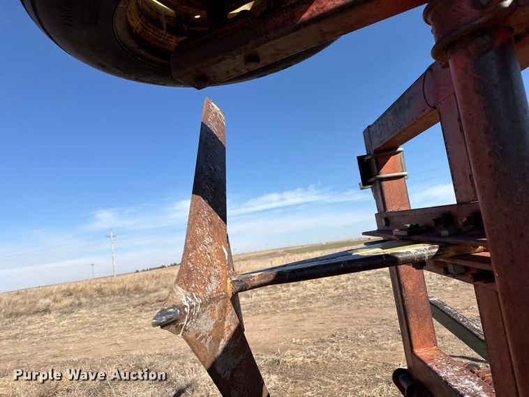 image for item EP2885 Sunflower sweep plow