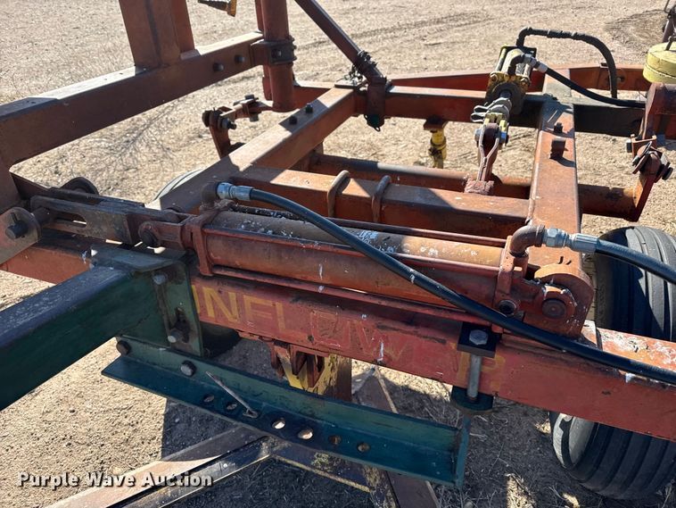 image for item EP2885 Sunflower sweep plow