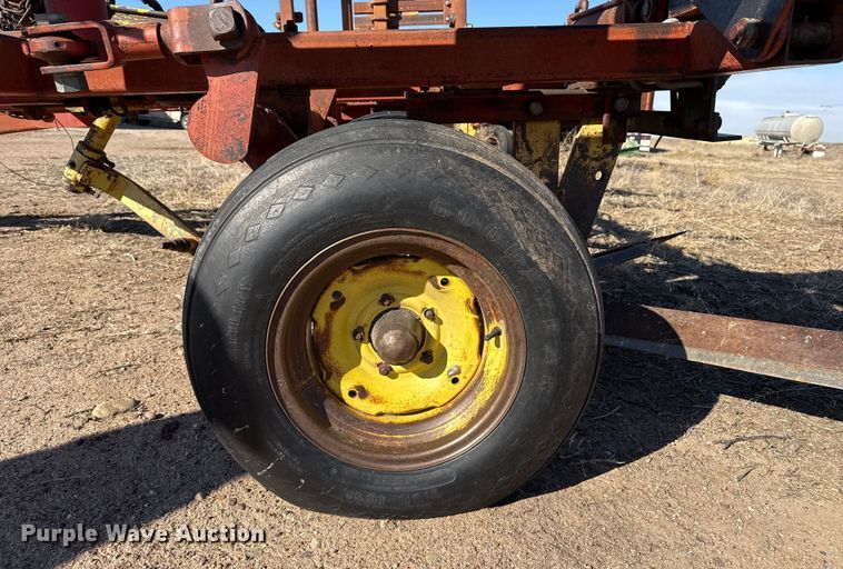 image for item EP2885 Sunflower sweep plow