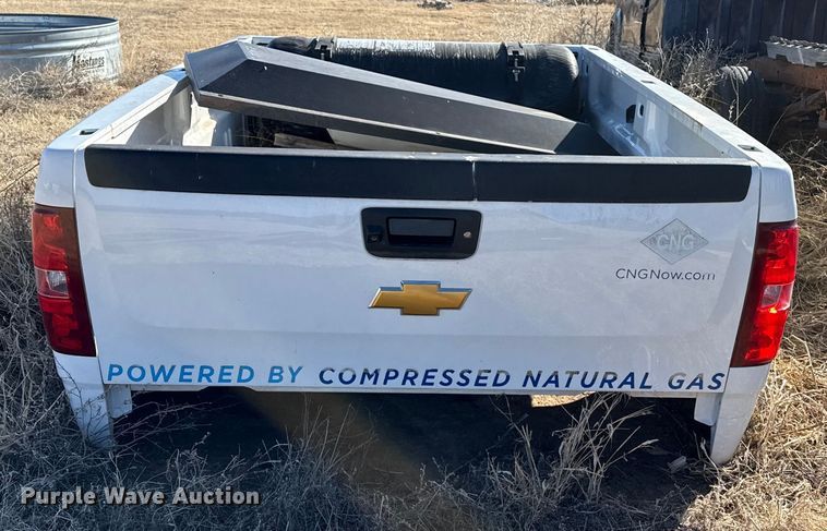 image for item EP2886 Pickup truck bed