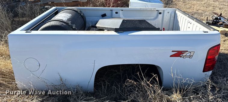 image for item EP2886 Pickup truck bed