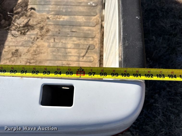 image for item EP2886 Pickup truck bed