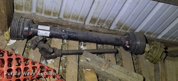 image for item ER0404 2018 Vermeer 605J round baler