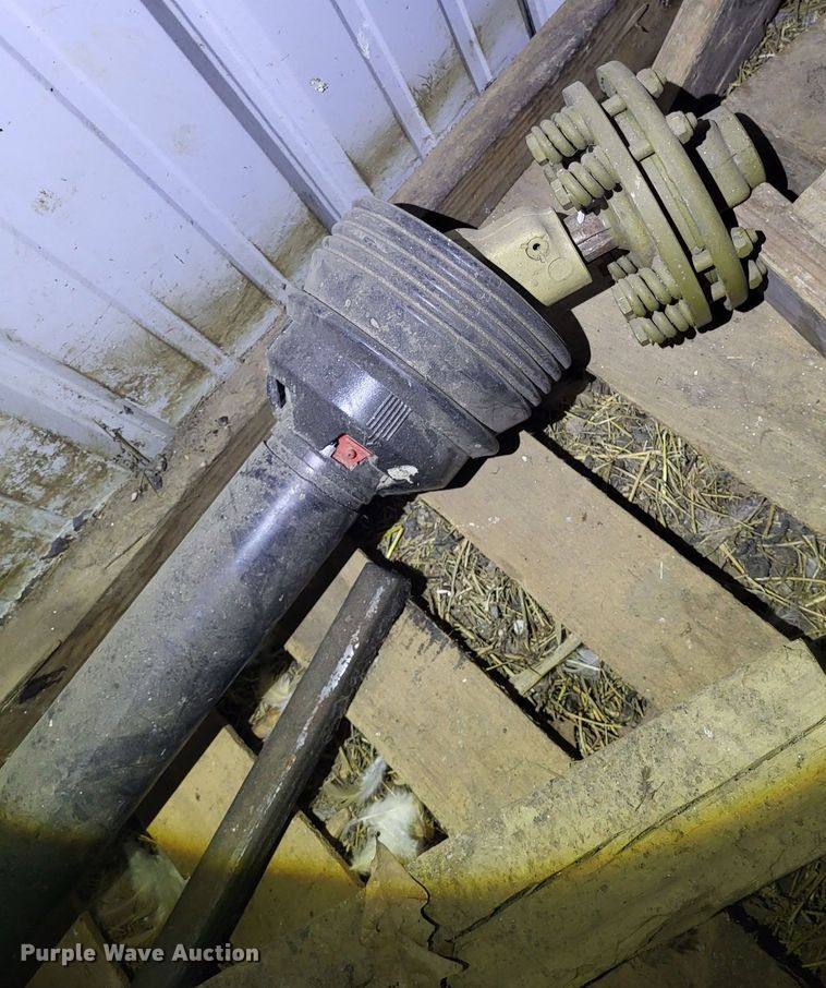 image for item ER0404 2018 Vermeer 605J round baler