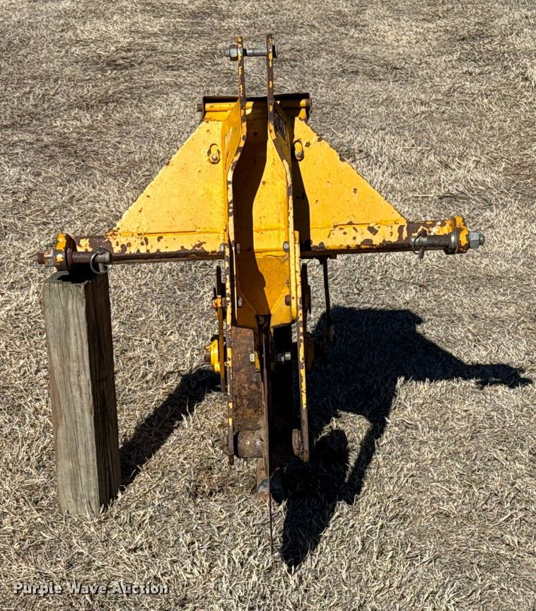 image for item ES5771 Midland Manufacturing Company GK80 gopher bait applicator