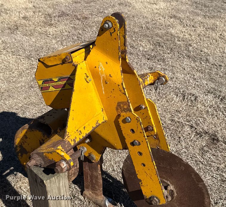 image for item ES5771 Midland Manufacturing Company GK80 gopher bait applicator