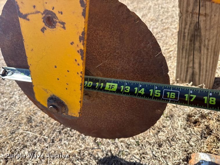 image for item ES5771 Midland Manufacturing Company GK80 gopher bait applicator