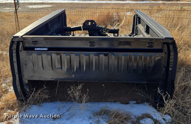 image for item ET1227 Pickup truck bed