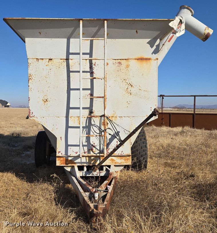 image for item ET1229 Grain cart