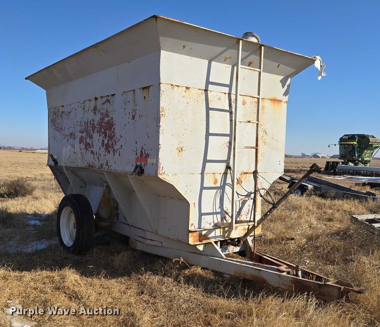 image for item ET1229 Grain cart