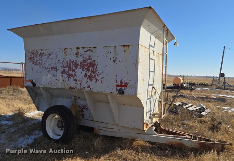 image for item ET1229 Grain cart