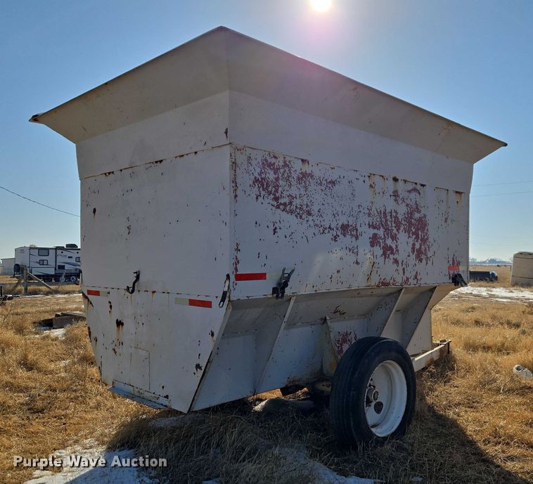 image for item ET1229 Grain cart