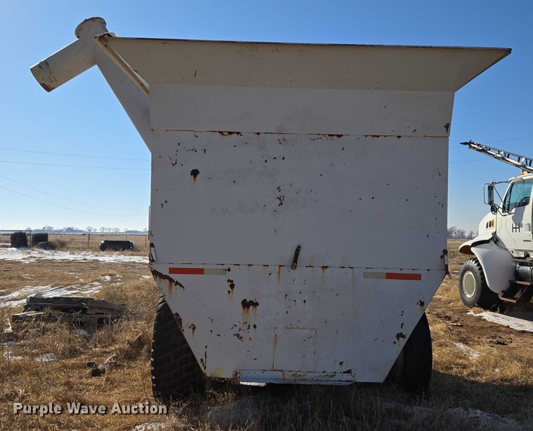 image for item ET1229 Grain cart