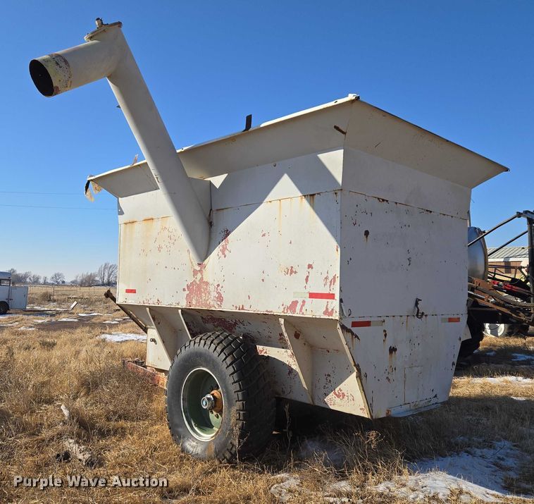 image for item ET1229 Grain cart
