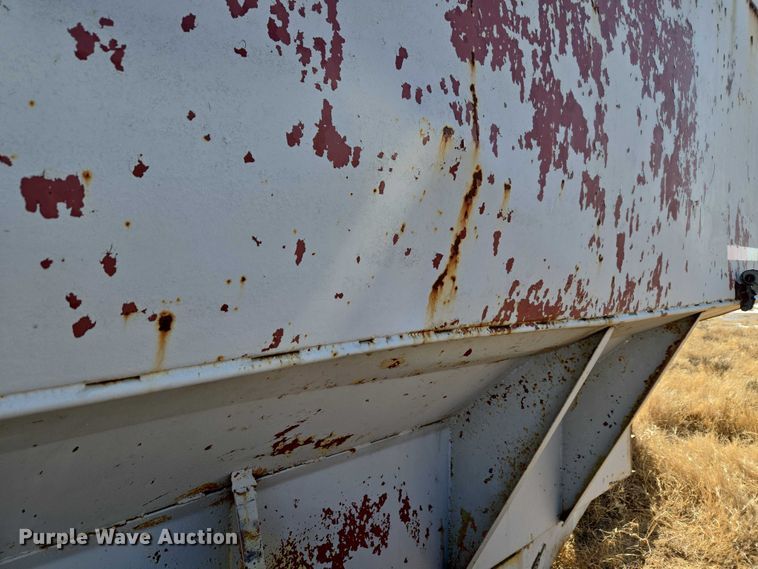 image for item ET1229 Grain cart